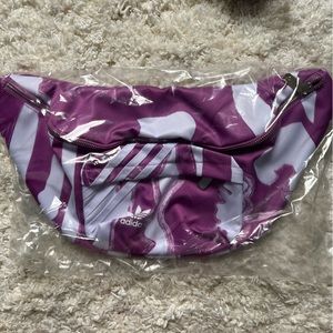 NWT ADIDAS Thebe Magugu Waist Bag
